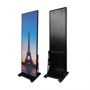 GOB X Poster LED Display
