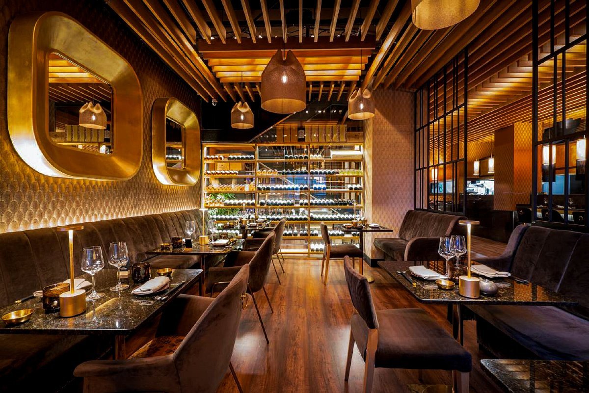 restaurant