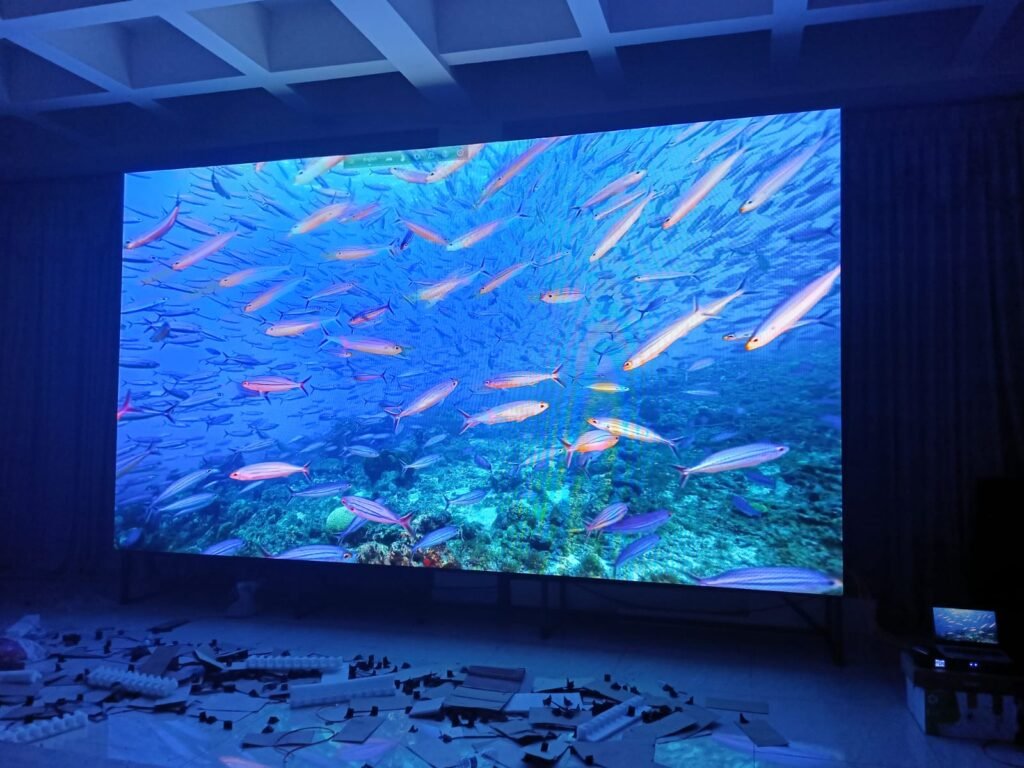 Indoor LED Display