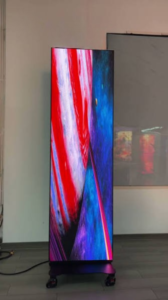 GOB X Poster P 1.86 LED Display